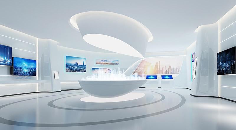 国家电网展示厅高新科技电子设备数字化电力展览馆产品