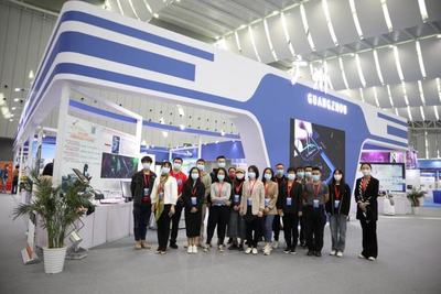 广州展团在2021年第二十五届全国发明展览会上喜获13金11银16铜
