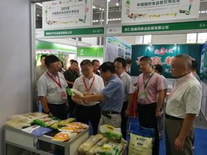 湘潭县发展和改革局组织企业参加第三届湖南名优特新粮油产品展示展销会